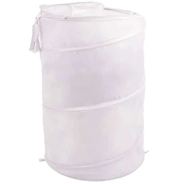 Trademark Pop Up Laundry Hamper Nylon by Windsor Home, Black