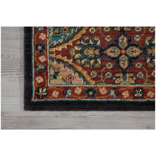Nourison 2020 NR203 Area Rug, Multicolor, 2&3x22 x 11&
