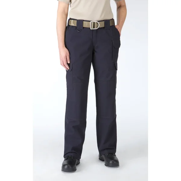 5.11 Women's Tactical Pant - Black, 12