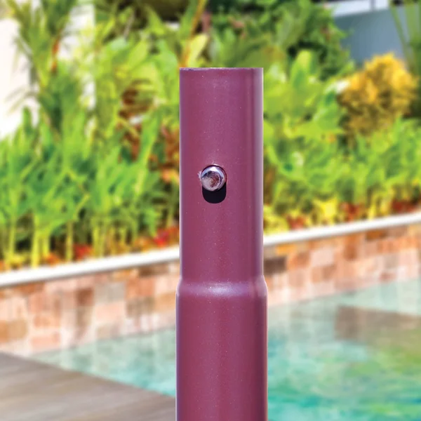 Galtech 636 9& Manual Tilt Umbrella - Aruba