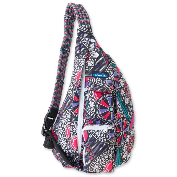 Kavu Rope Backpack - Spring Hodgepodge