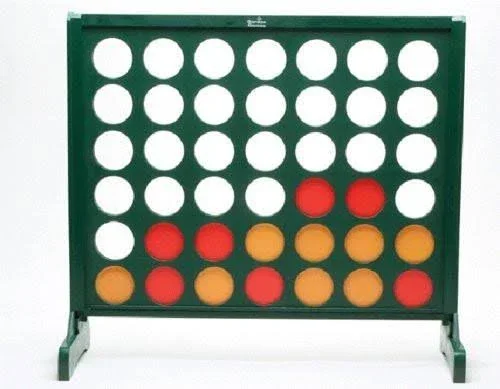 Garden Games Big 4 (1.2m Tall)