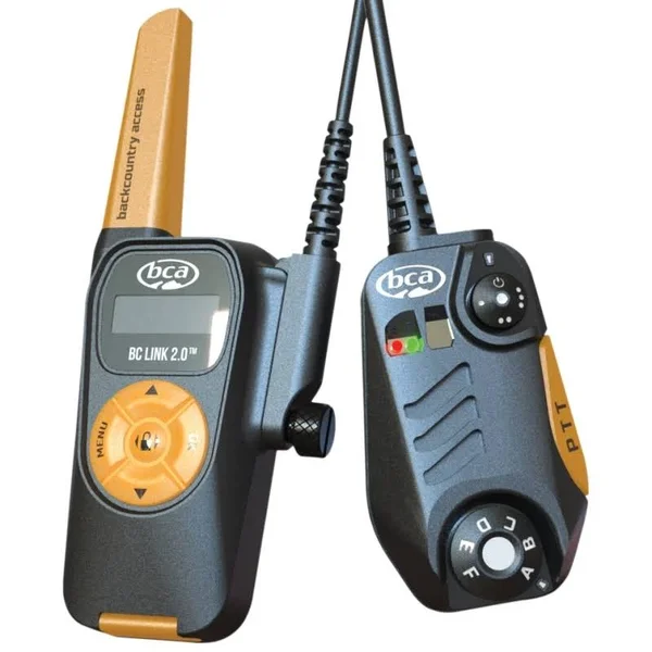 Arctic Cat BCA Backcountry BC Link 2.0 Group Communication System - FRS GMRS 2-Way Radio 8639-114 - Arctic Cat, Backcountry Acces