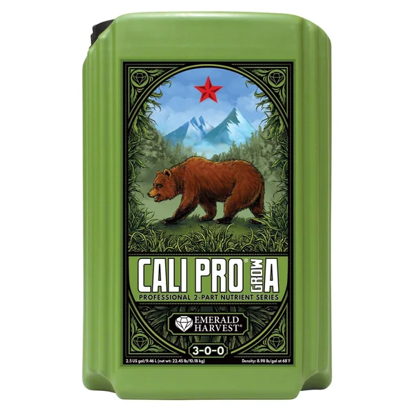 Emerald Harvest Cali Pro Grow A 2.5 Gal/9.46 L