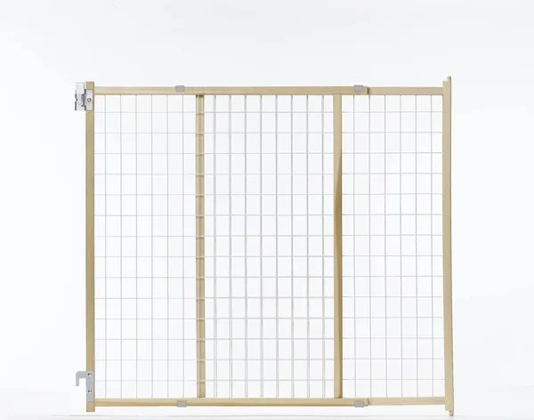 GMI Guardmaster II Tall Wire Mesh Swing Gate