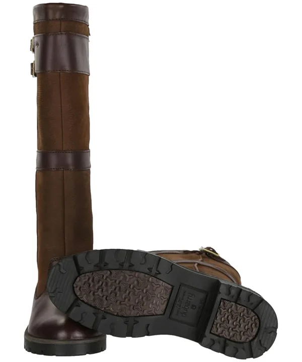 Dubarry Longford Walnut Boots