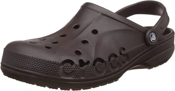 Crocs Brown Baya Clog, W10/M8
