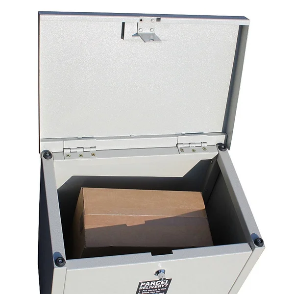 Qualarc ParcelChest Secure Delivery Box (Medium Size)