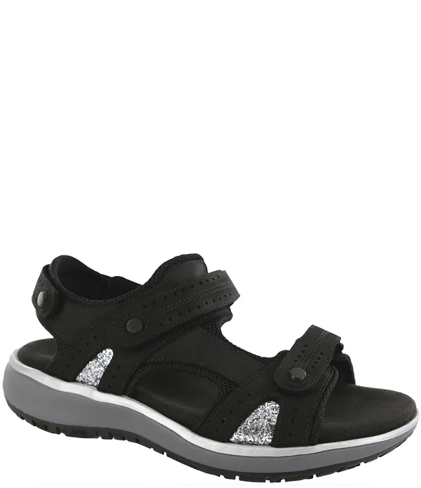 SAS Women's Embark Nero 5.5 Medium