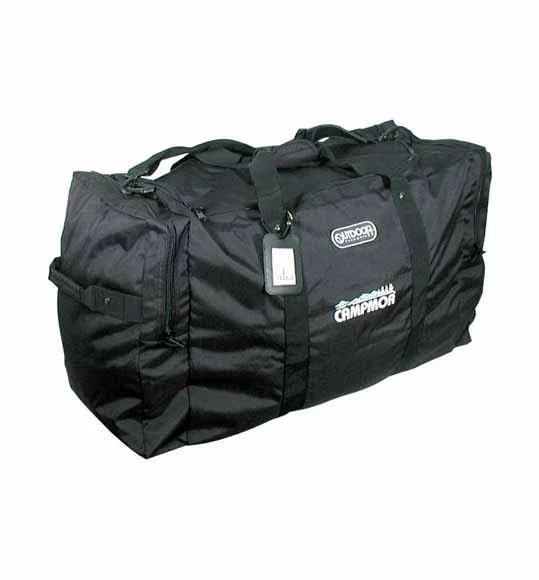Soft Trunk 42 inch Oversized Duffel Black