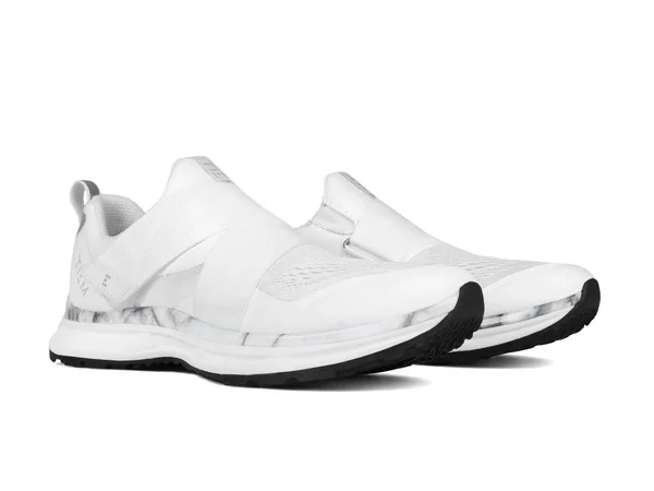 Women's Tiem Slipstream Cycling Sneaker - Size 10 M - White
