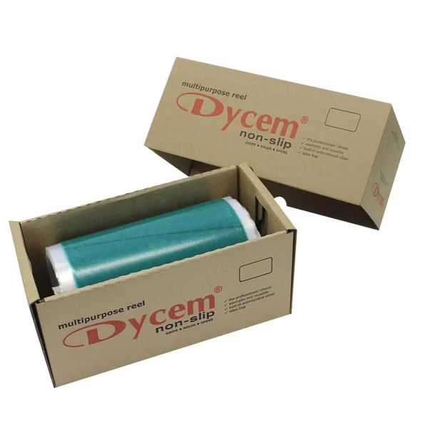 Dycem Non-Slip Material - 16x22 x 10 Yard Roll (Forest Green)
