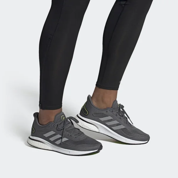 Adidas Men's Supernova Running Shoes FV6028 - 8.0, Grey
