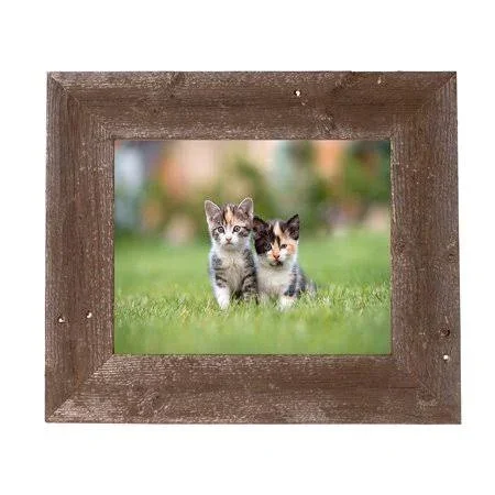 Rustic Farmhouse 3-Inch Picture Frame - Espresso 24x30