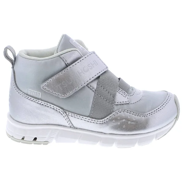 Tokyo Child Shoes (Silver/Silver) 12.5