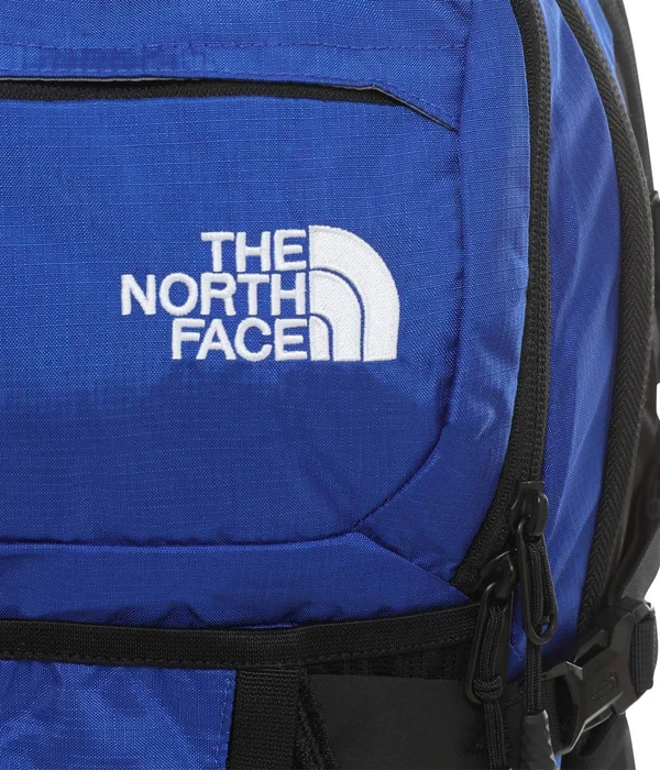 The North Face Recon Backpack - TNF Blue Ripstop, TNF Black