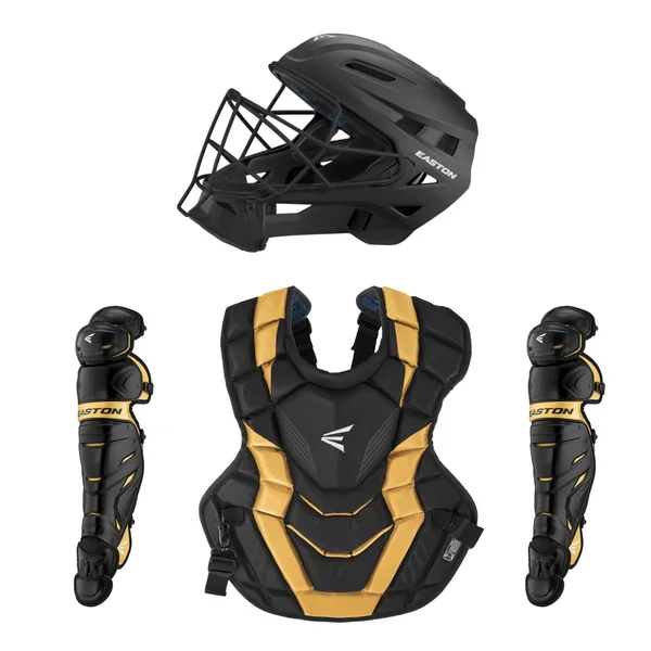 Easton Youth Elite x Catcher&s Set Navy/Blue