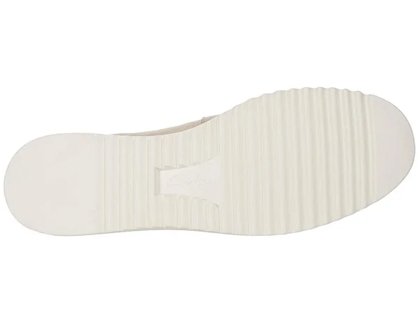 Clarks Serena Brynn Women's Shoes Sand Suede : 10 B - Medium