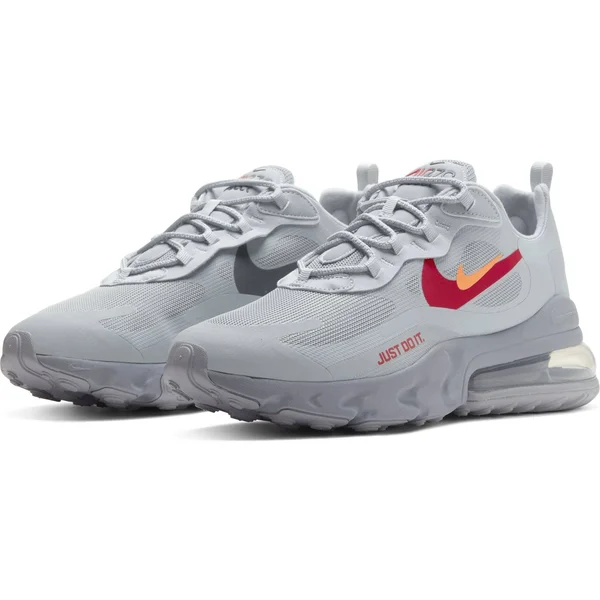 Nike Men's Air Max 270 React Casual Shoes - Grey