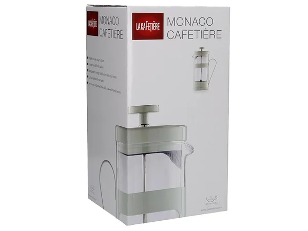La Cafeti鑢e Monaco 8-Cup Coffee Maker - Pistachio, 1 L (1 ¾ Pints)