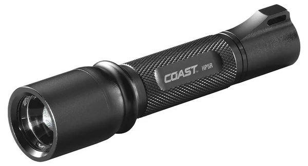 Coast Hp5r Focusing LED Rechargeable Flashlight