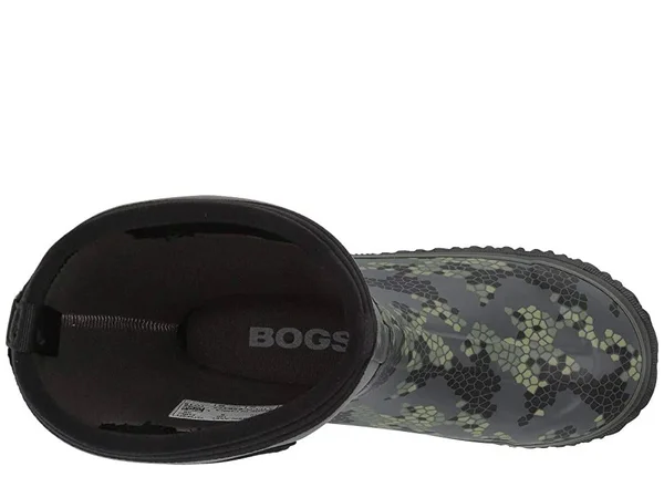 Bogs Kids Classic Axel Boots 72155-074, 4