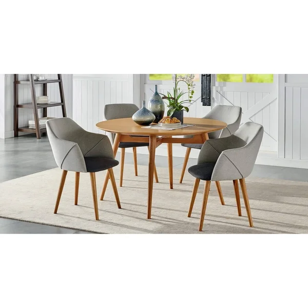 Asher 47x22 Dining Table, Walnut