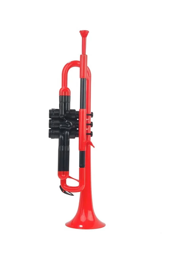 pTrumpet Plastic Trumpet, Yellow