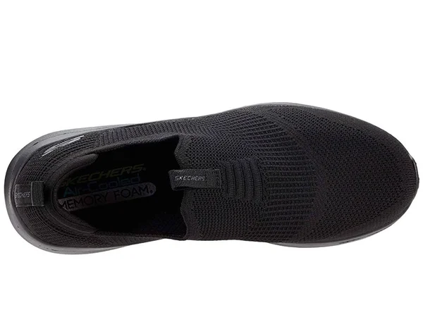 Skechers Men's Ultra Flex 2.0 Mirkon Slip-On, Black