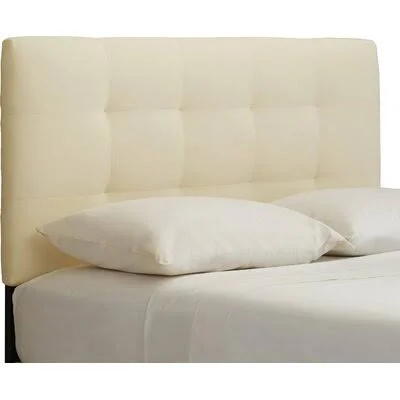 Meredith Upholstered Panel Headboard Wayfair Custom Upholstery Size: King, Upholstery: Velvet Navy