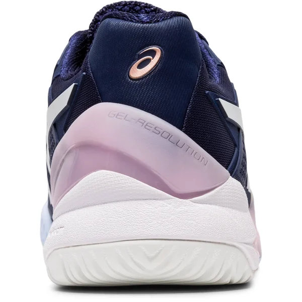 Asics GEL-Resolution 8 Women's Tennis Shoes