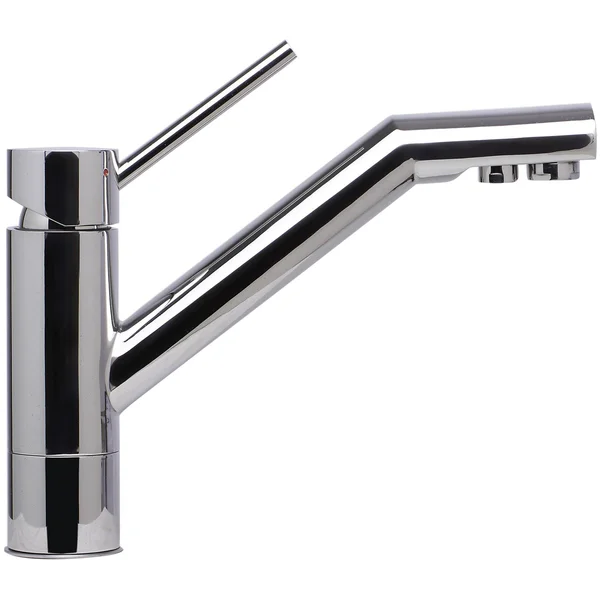 Alfi Brand Ab2040-pss Solid Polished Stainless Steel Kitchen Faucet with Built in Water Dispenser