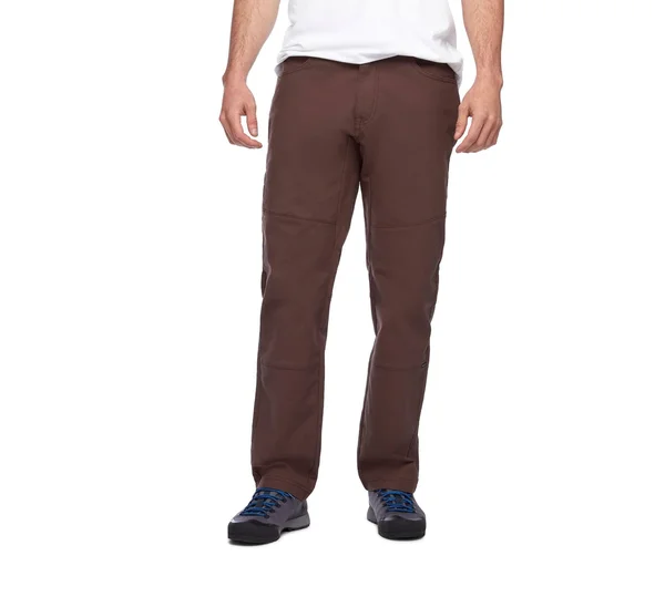 Black Diamond Men's Spire Pant 30, Carbon