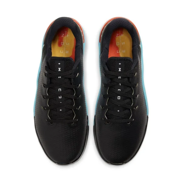 Nike Metcon 5 Amp Black Laser Crimson - Size 7 Men