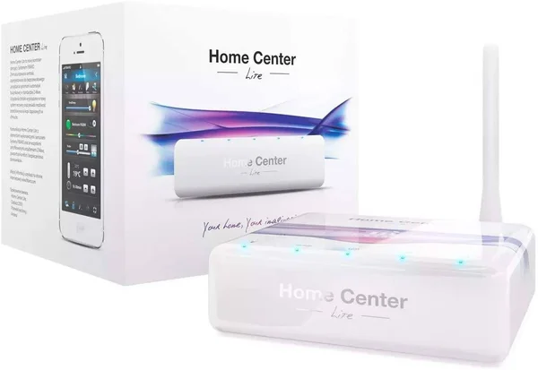 Fibaro Home Center Lite Fghcl