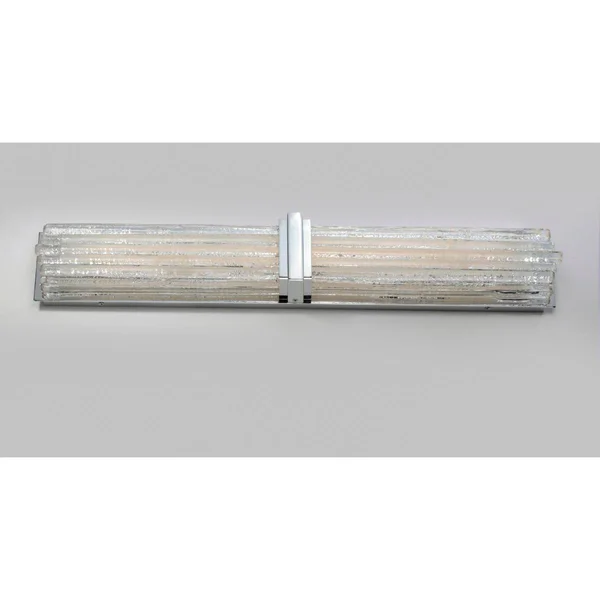 Maxim - 20836CLPN - LED Bath Vanity - Unity - Polished Nickel