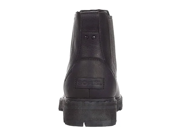 Sorel Women's Lennox Chelsea Boots Black 9.5