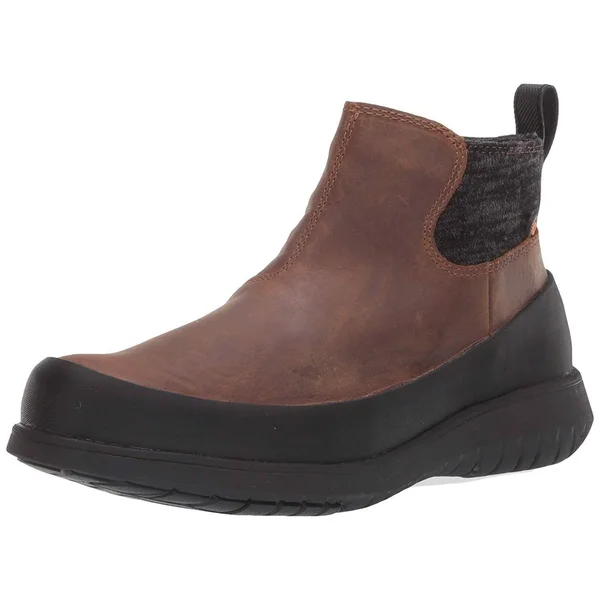 Bogs Freedom Ankle Boot 10 Women's Cognac