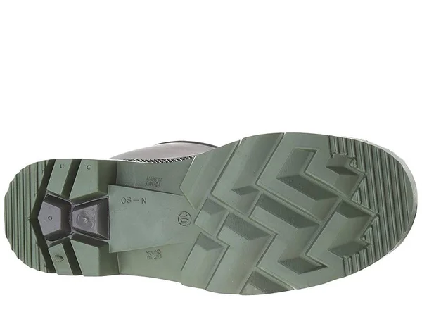 Baffin Enduro Plain Toe Men's Boots Black/Clear/Green : 10 D - Medium