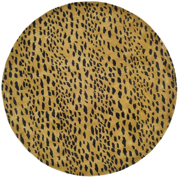 Safavieh Soho Rug SOH721A Beige - Brown, 5& x 8&