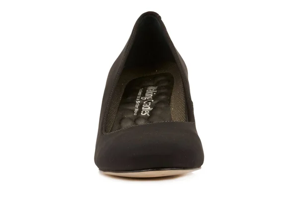 Walking Cradles Women's Joy Pump - Size: 10, Black Micro