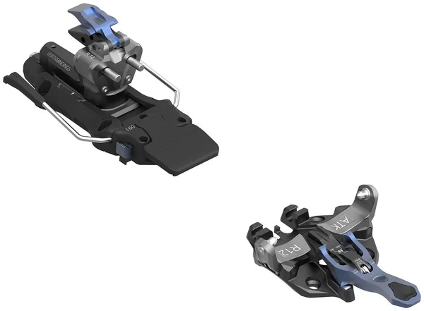 ATK Raider 12 Binding - Dark Blue - 91mm