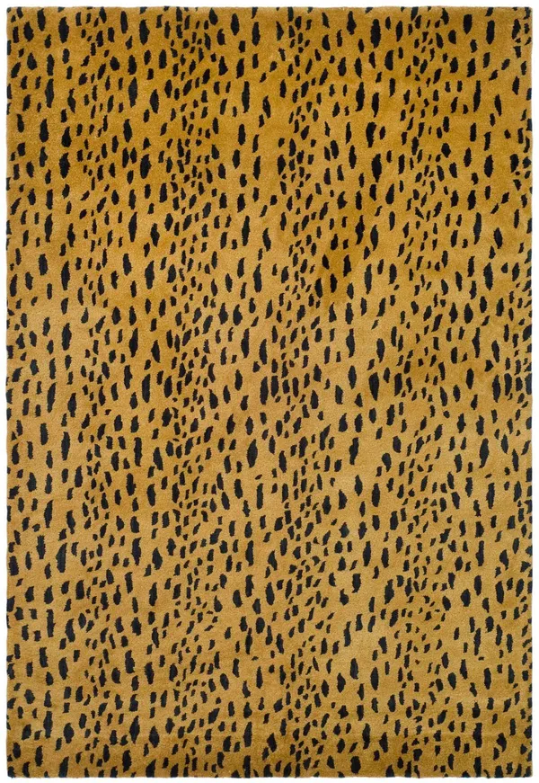 Safavieh Soho Rug SOH721A Beige - Brown, 5& x 8&