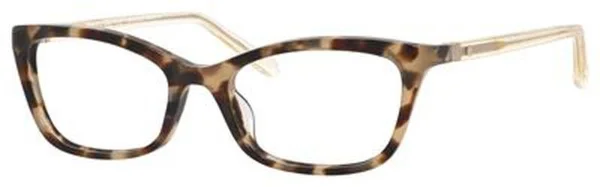 Kate Spade Delacy Eyeglasses - 0rrs Blue Havana