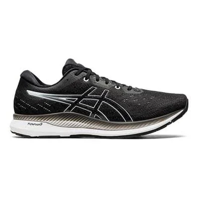 Asics EvoRide Running Shoes Black White - 41.5