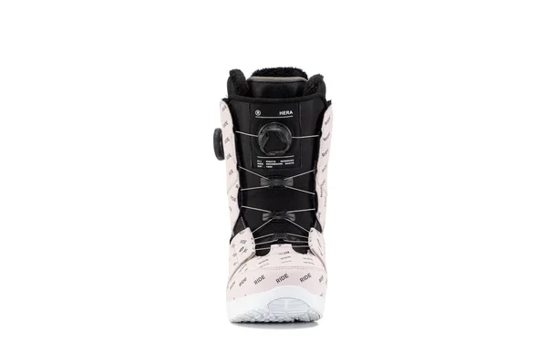 Ride Hera Women's Snowboard Boots 5 - Black