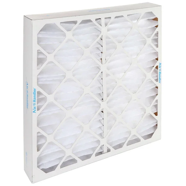 Air Handler 6B923 Pleated Air Filter - 24X24X4, merv 8