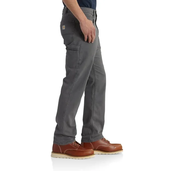 Carhartt Men's Rugged Flex Rigby Five Pocket Pant