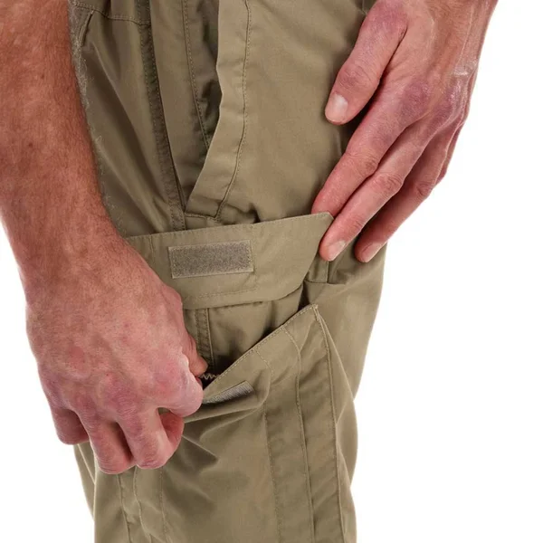 Craghoppers Kiwi Long Short Mens Walk Shorts - Raffia