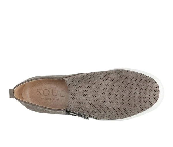Soul Naturalizer Turner 10 Women's Grey